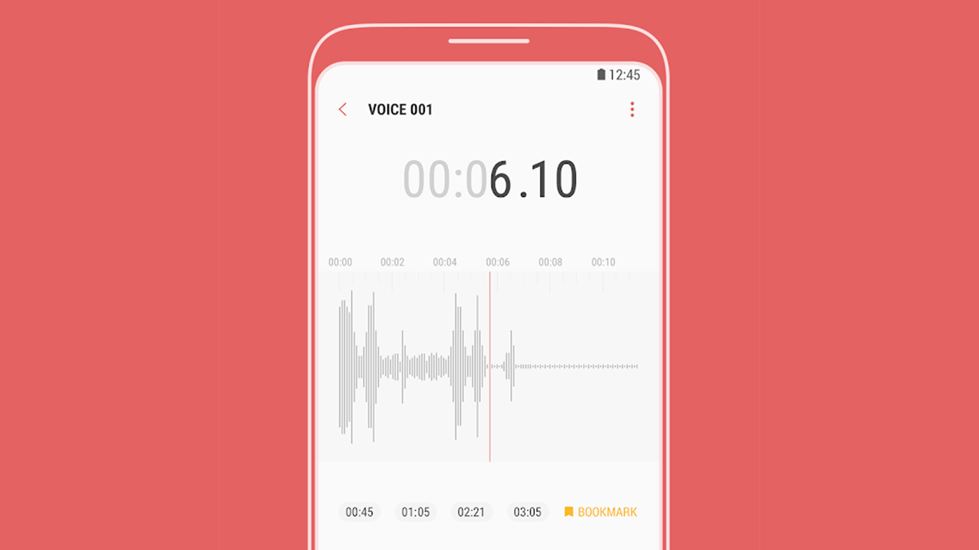 lecture recorder app