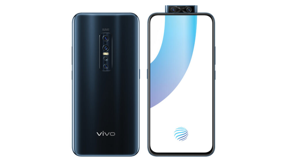 vivo V17 Pro announced: Two selfie cameras, one pop-up