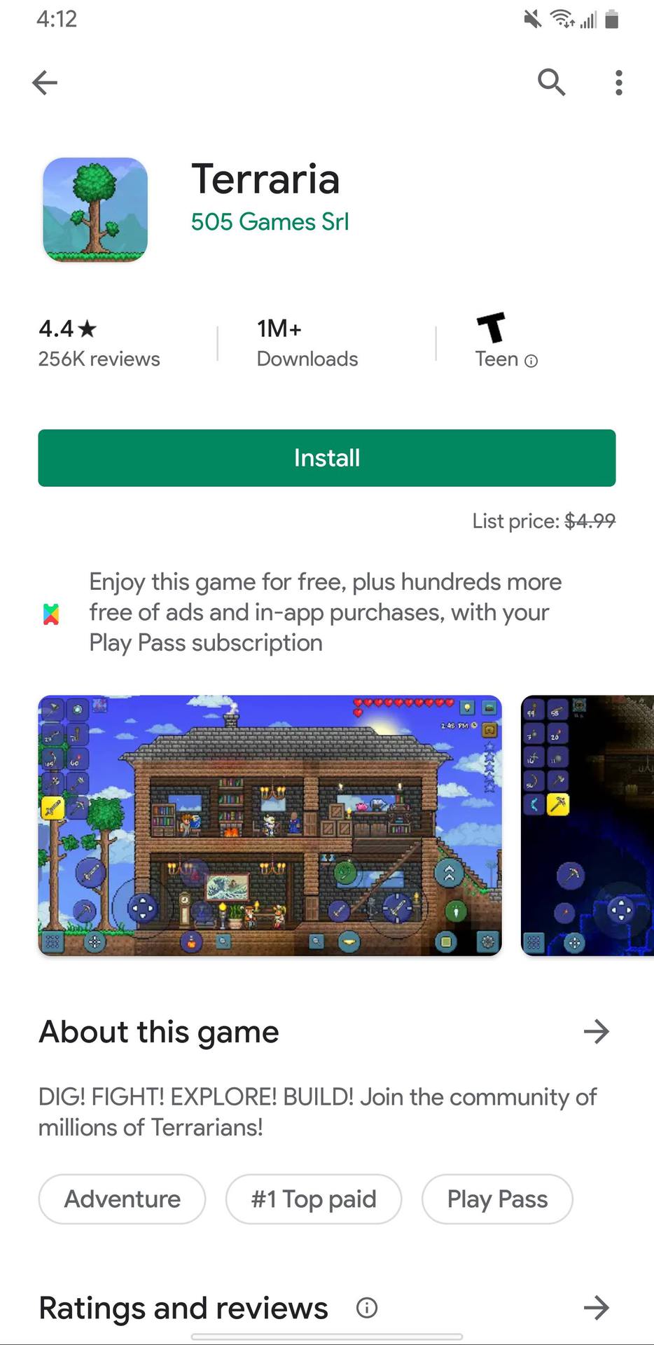 How To Get A Free Trial Subscription For Google Play Pass 