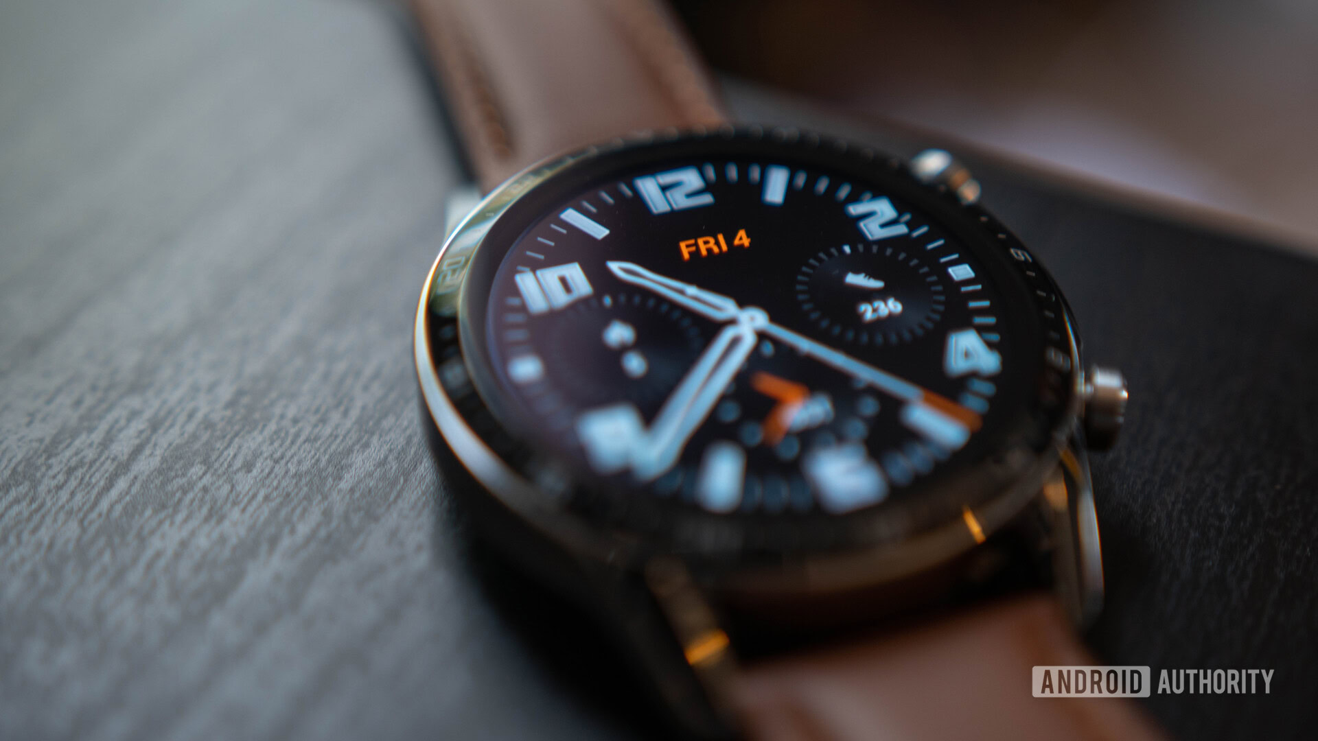 HUAWEI Watch GT 2 review: Great fitness tracker, limited smartwatch