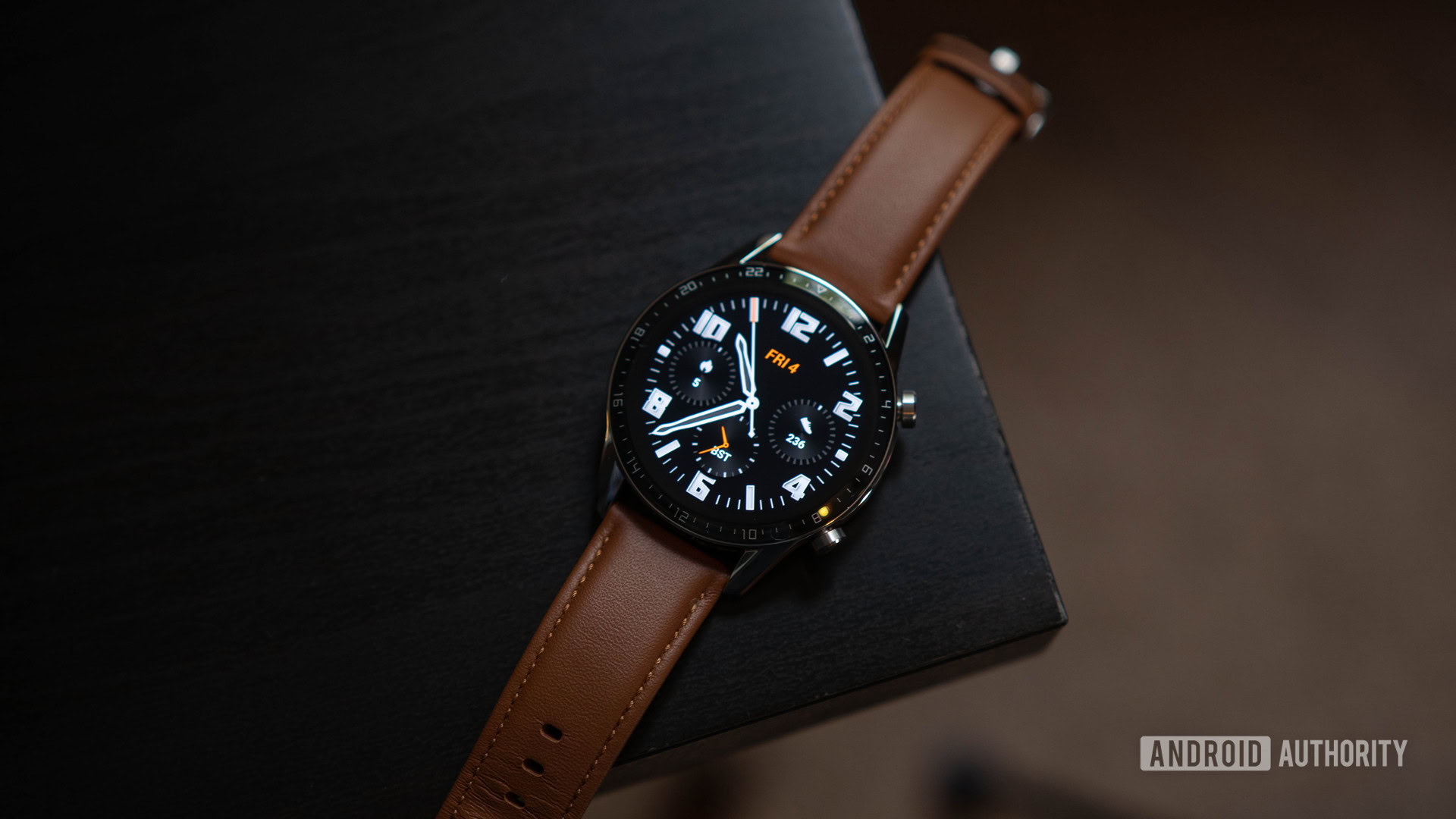 HUAWEI Watch GT2 46mm Elite titanium gray Smart Watch long period of time