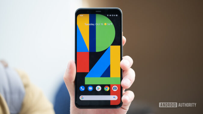 Google Pixel 4 international giveaway! - Android Authority