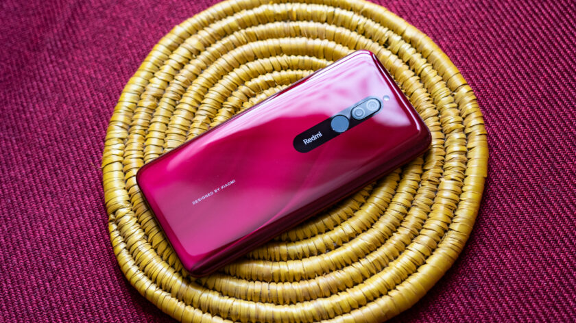 redmi 8 отзывы