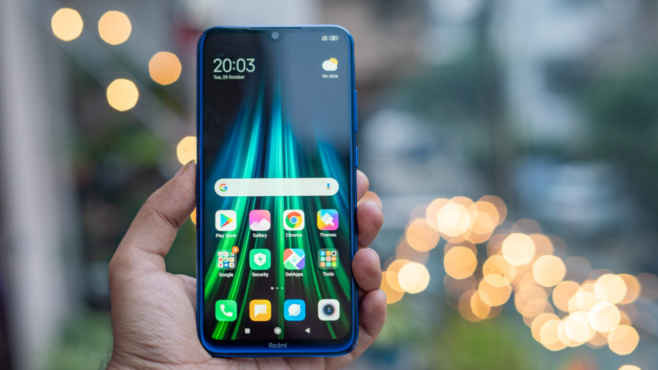 The most popular Android phone of Q1 2020 wasn't a Samsung device