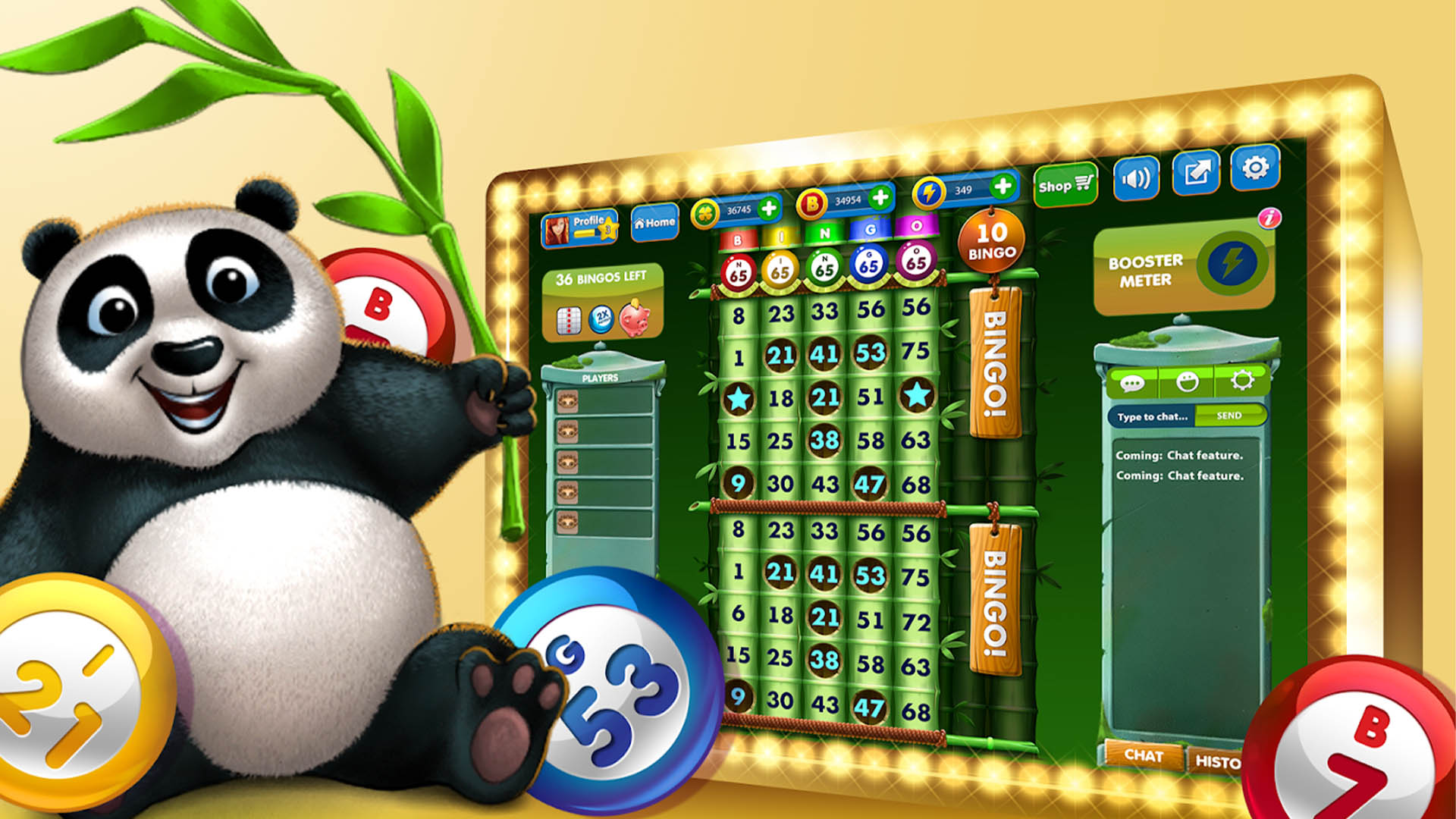 Bingo - Offline Bingo Games - Apps on Google Play