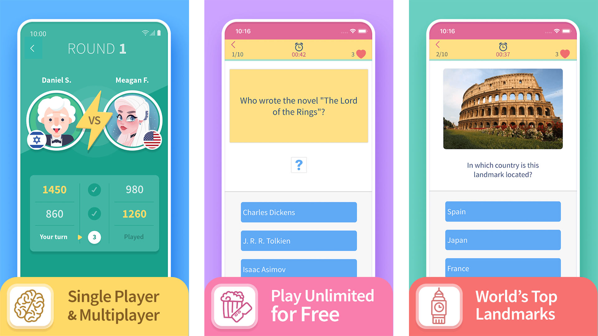 Panda Quiz - Trivia Questions – Apps no Google Play