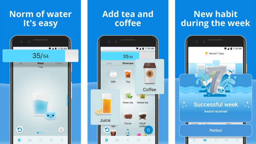 5 Best Water Reminder Apps For Android Android Authority