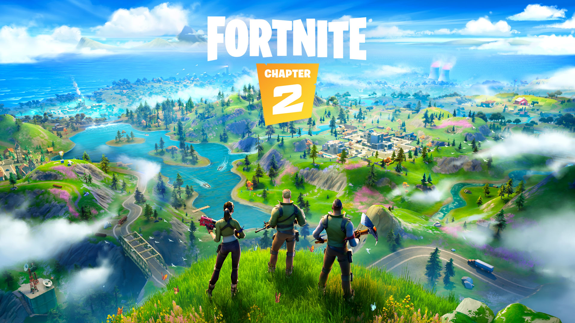 Is it possible to play 2-player on Fortnite Nintendo Switch
