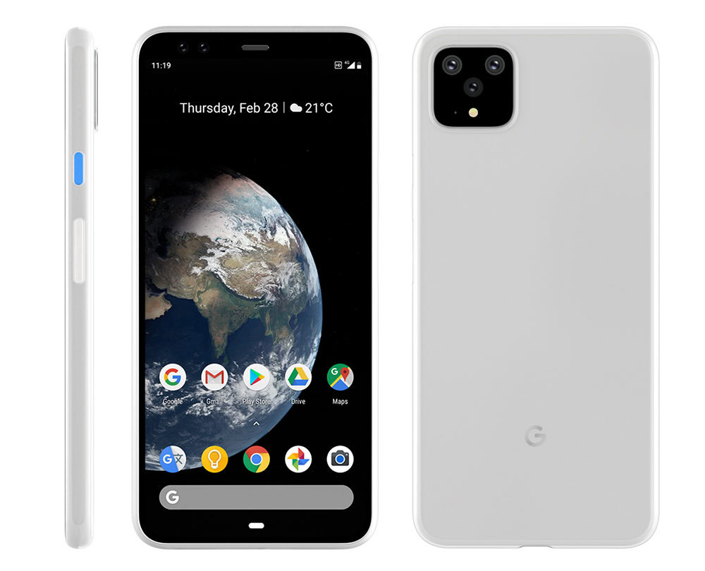 Google pixel корпус