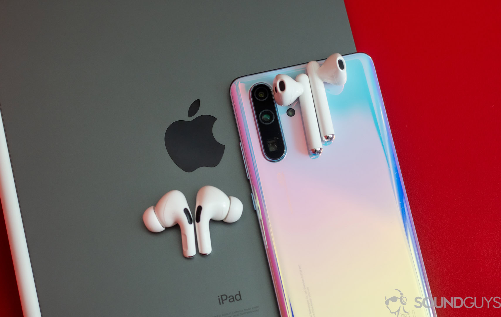 AirPods Pro vs Freebuds 3: The or the clone?