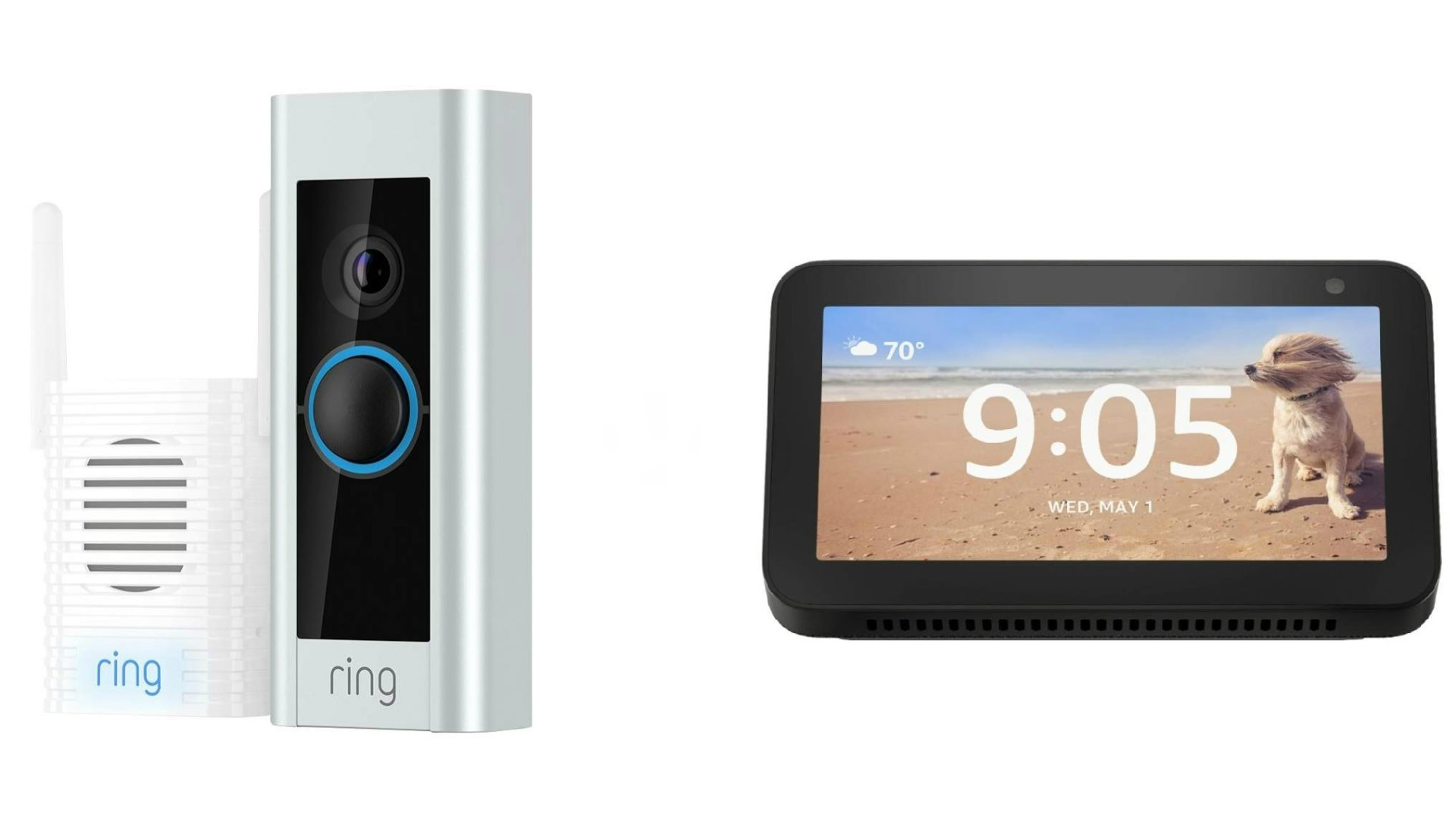 You can make your Ring doorbell sound like The Grinch for the holidays