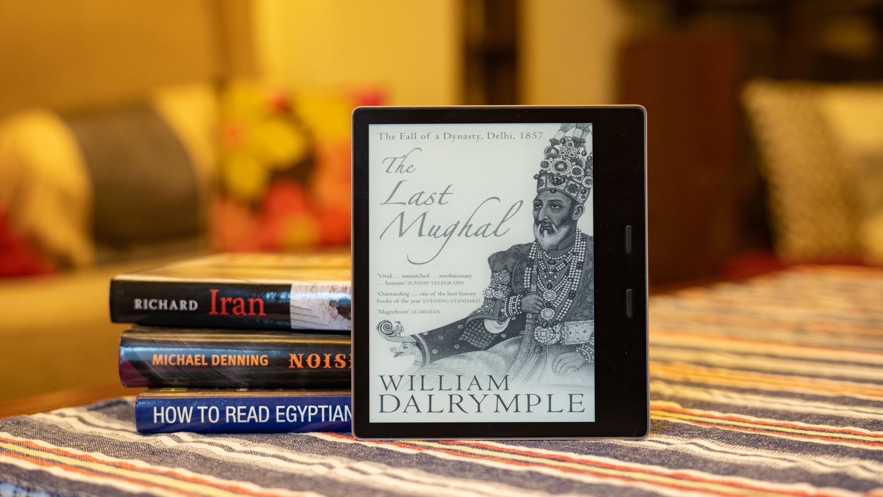 Review: The 2021 Kindle Paperwhite is even better than the Oasis