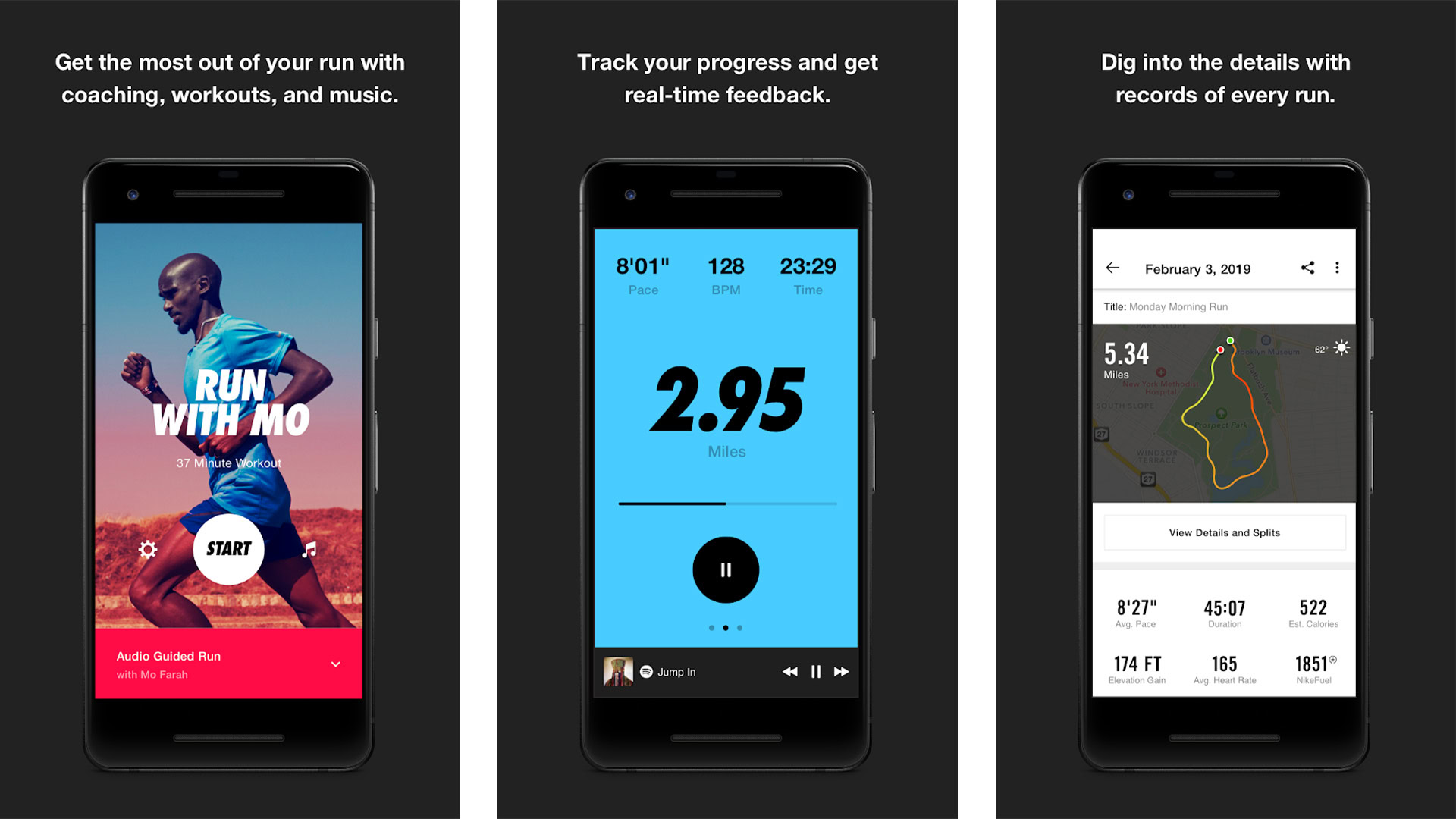 sync Nike Run Club with Fitbit devices 