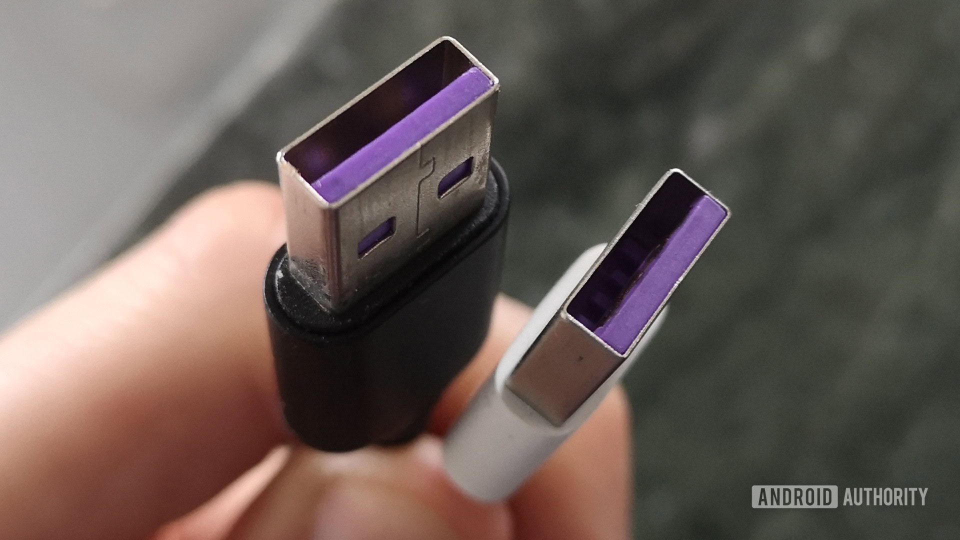 USB compatibility