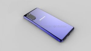 Samsung Galaxy S11e renders show punch hole dislay - Android Authority