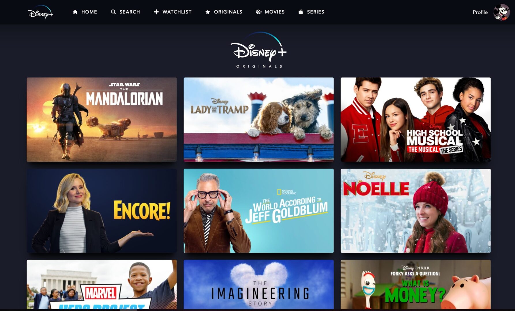 Disney Plus is a nostalgia buffet, but is that enough? - Android Authority