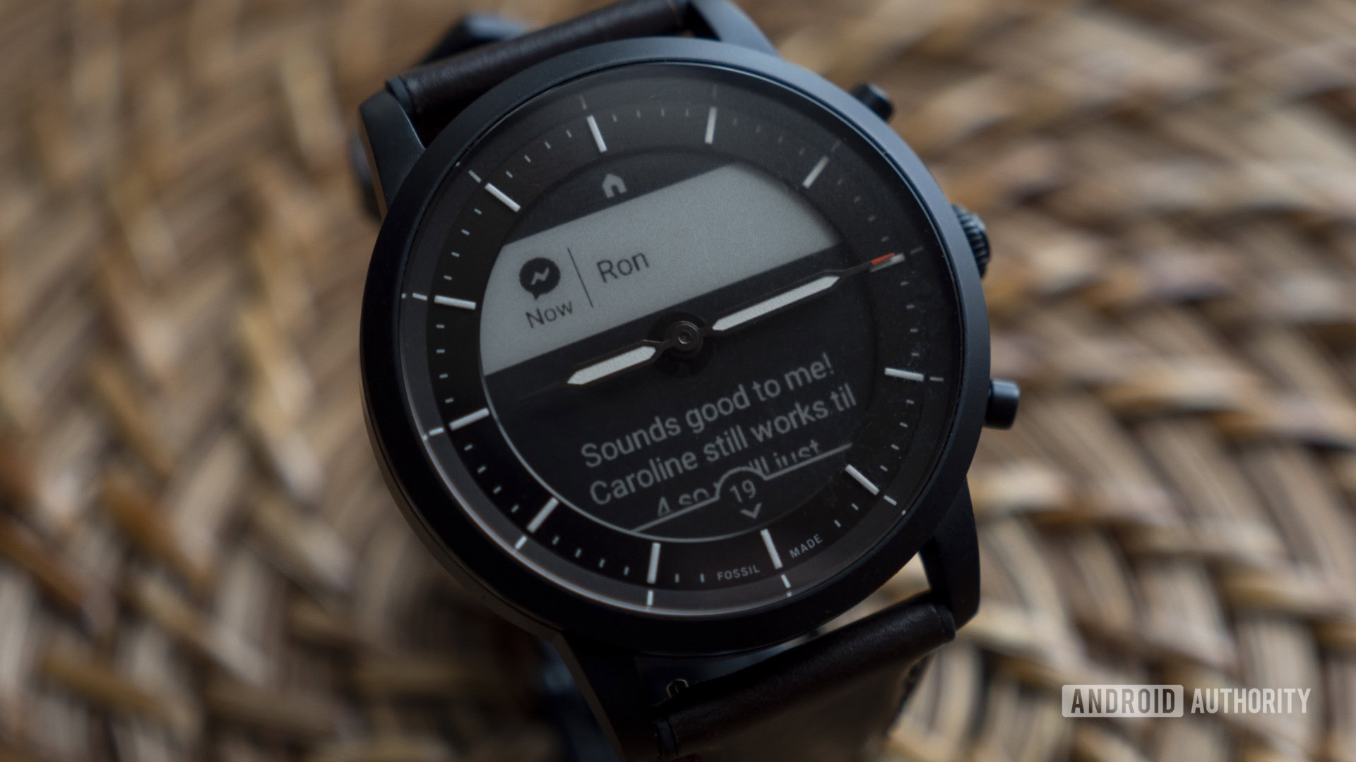 Fossil review: A beautifully flawed smartwatch