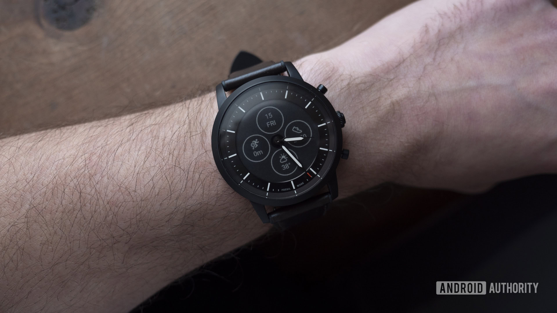 Fossil Gen 6 Neutra E Ink hybrid smartwatch review. The best hybrid  smartwatch out there? - Good e-Reader