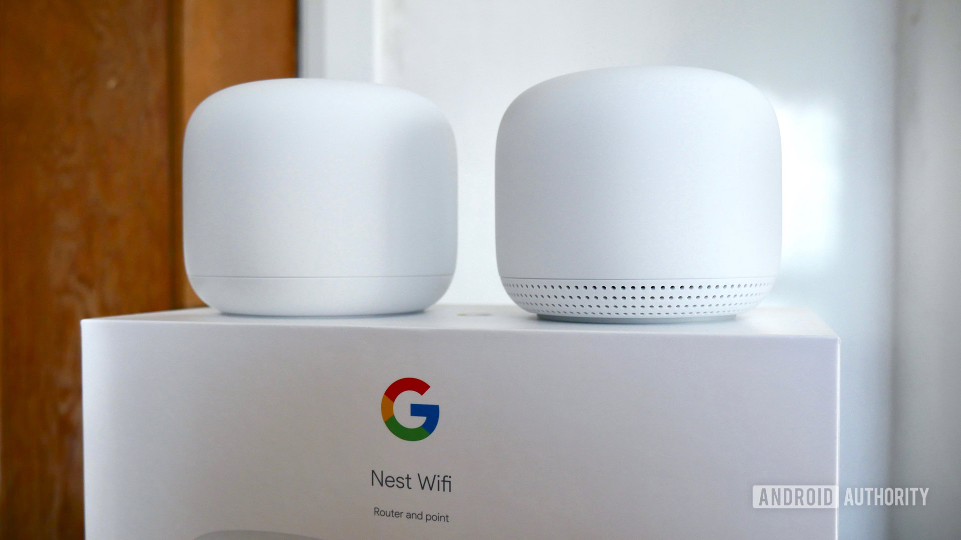 Google's Nest Wifi Pro is a dead simple way to bring Wi-Fi 6E home