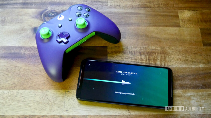 how to add xbox cloud gaming to home screen android