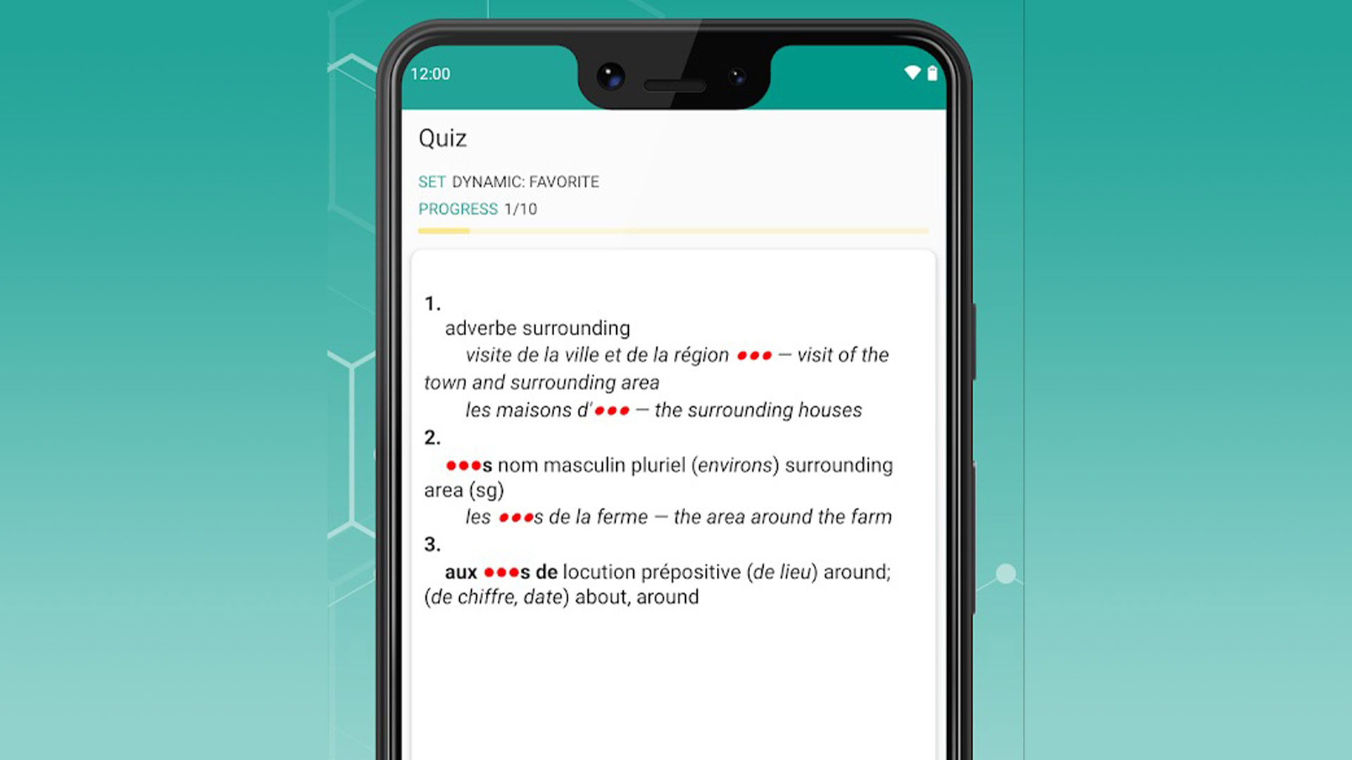 the best english to english dictionary for android
