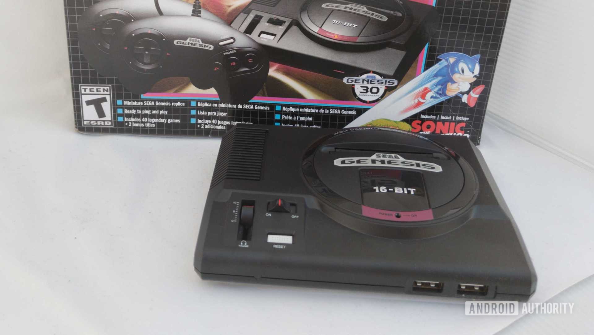 Sega Genesis Mini review: The best retro console for everyone who