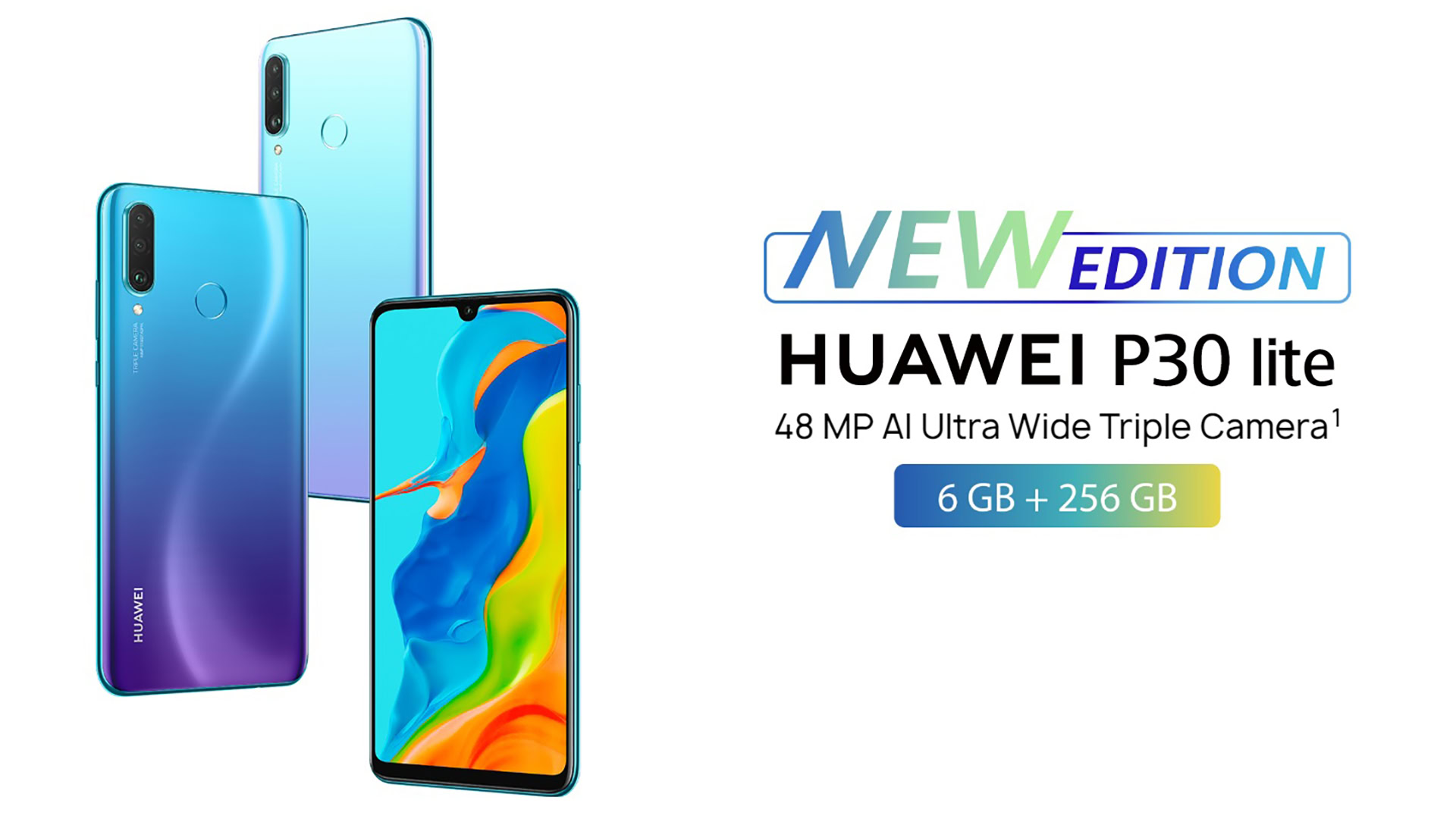 HUAWEI P30 Lite New Edition is a 2019 phone in 2020 - Android
