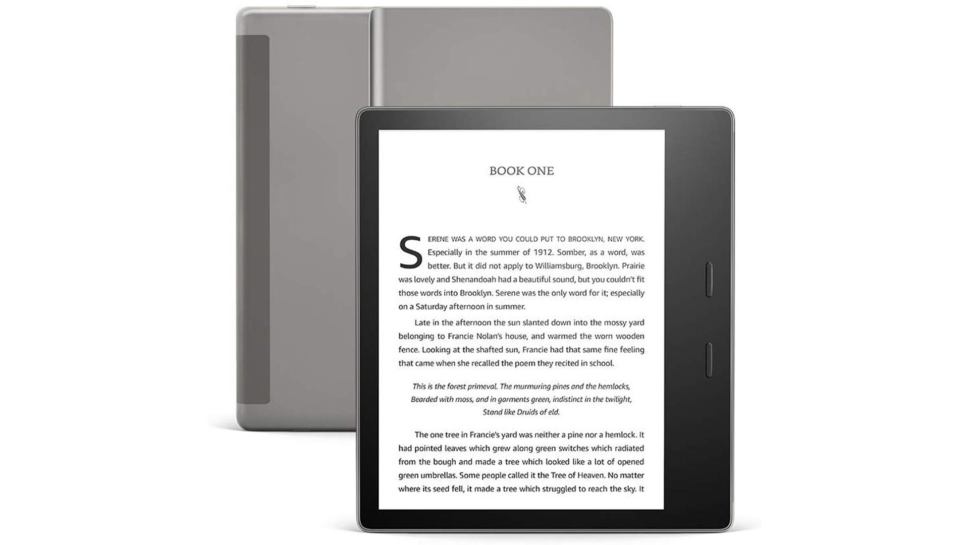 Kindle Paperwhite in the new color “Plum”! What do you think? : r