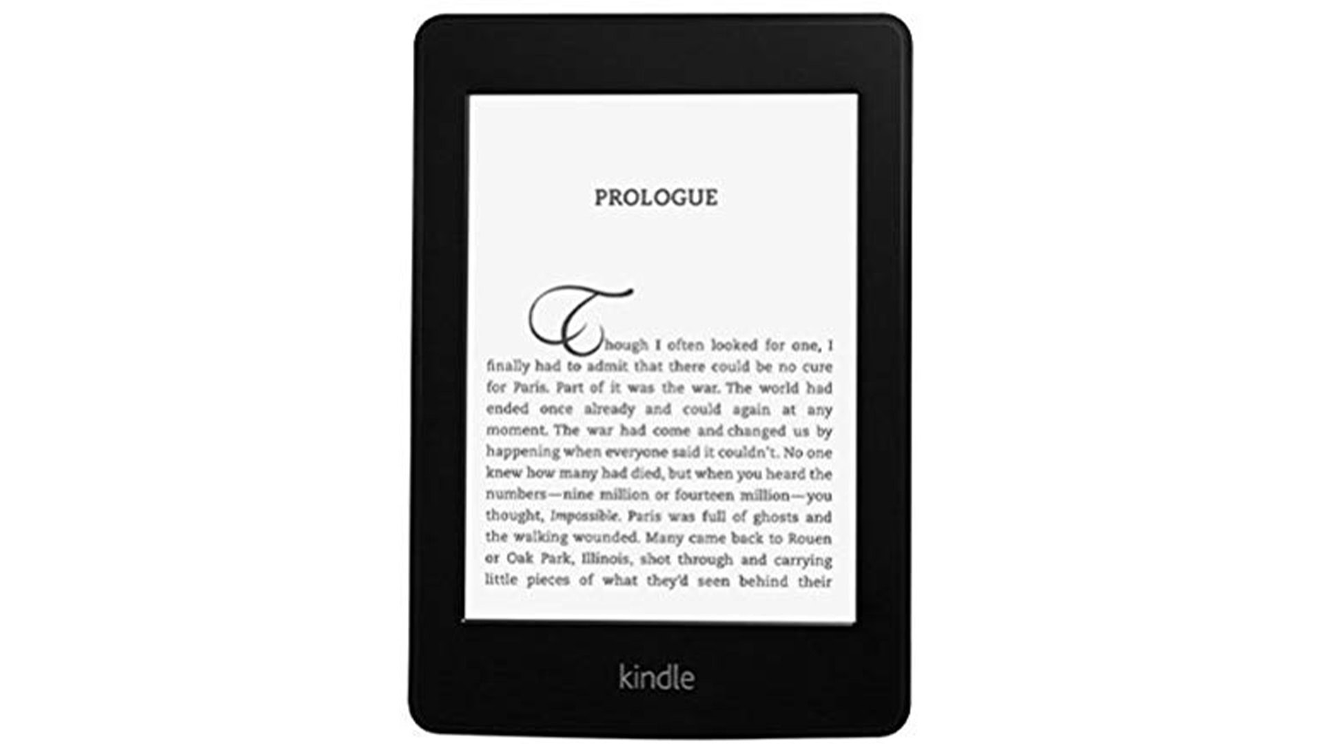 Which Kindle do I have? A quick guide to identifying Amazon's