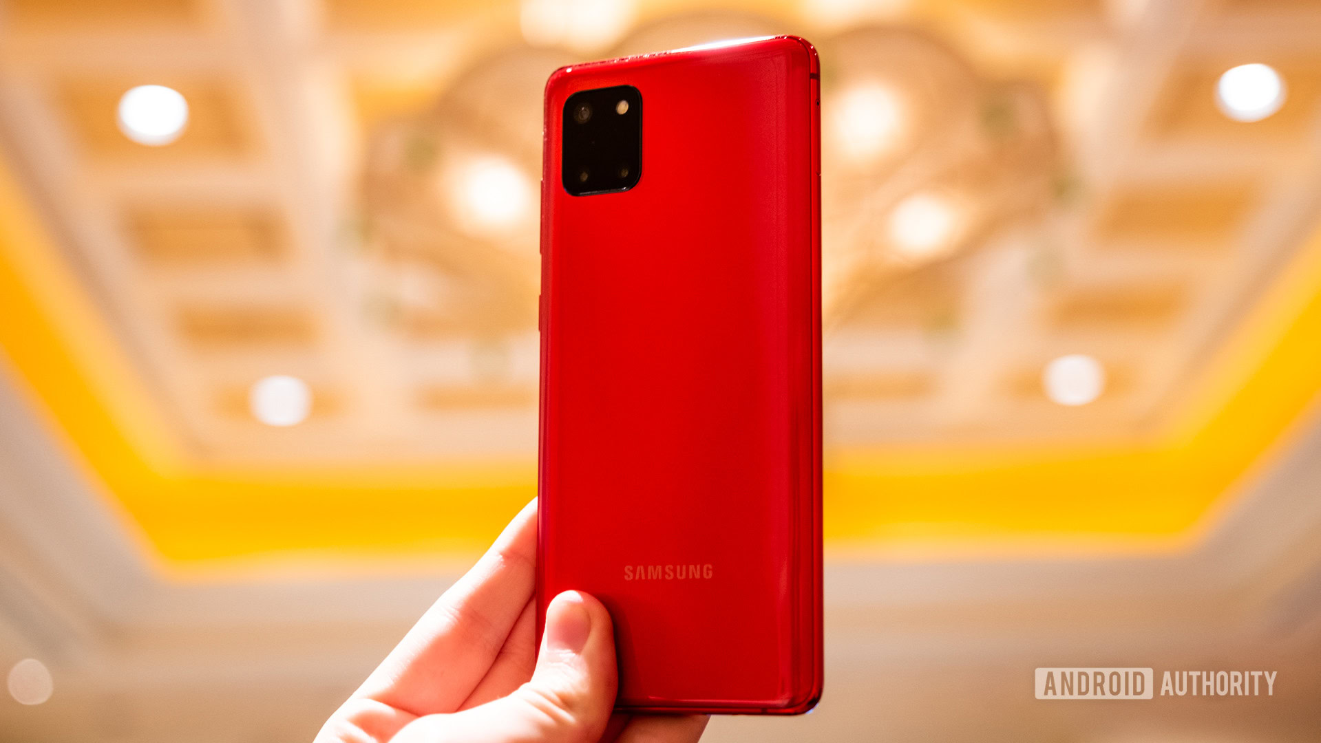 At a Glance: Galaxy S10 Lite and Galaxy Note10 Lite Specs – Samsung Global  Newsroom