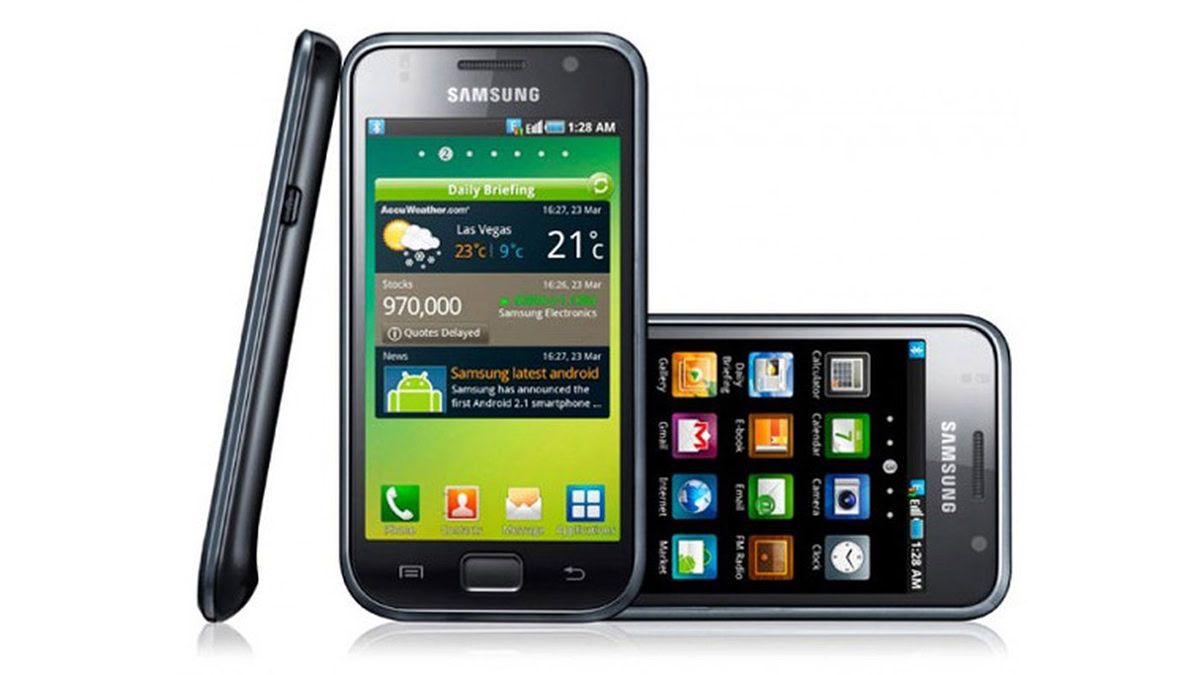  Samsung®: Galaxy S Series