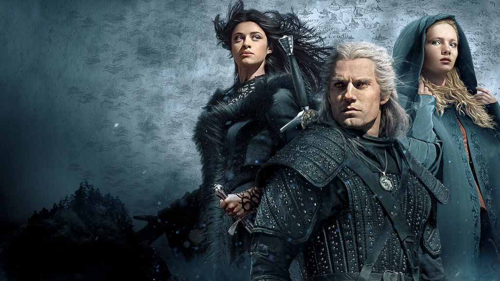 The Witcher Season 2 : Most Watched Series of December 2021 ( The Cine  Wizard ) 
