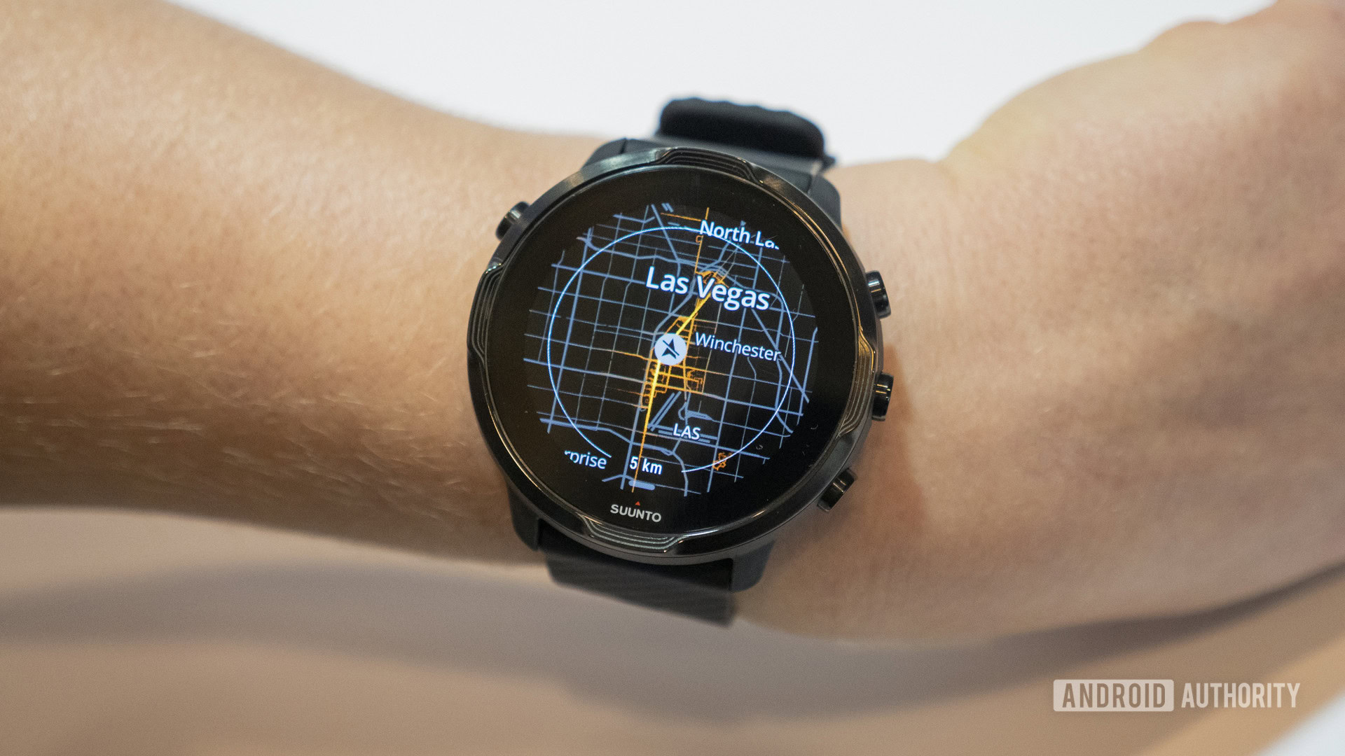 The Suunto 7 has a trick to make battery life last so long: It's
