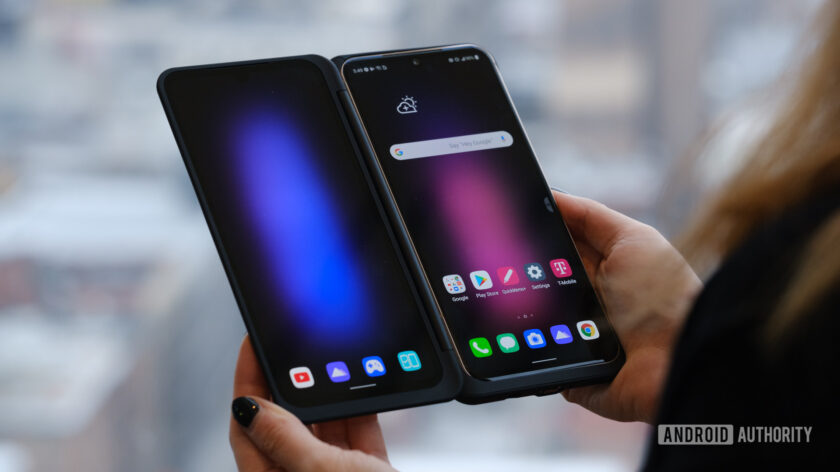 LG V60 review: LG's best (final) effort is still worth a look