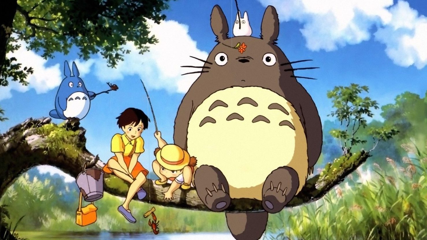 Where to watch (almost) all the Studio Ghibli films in 2024