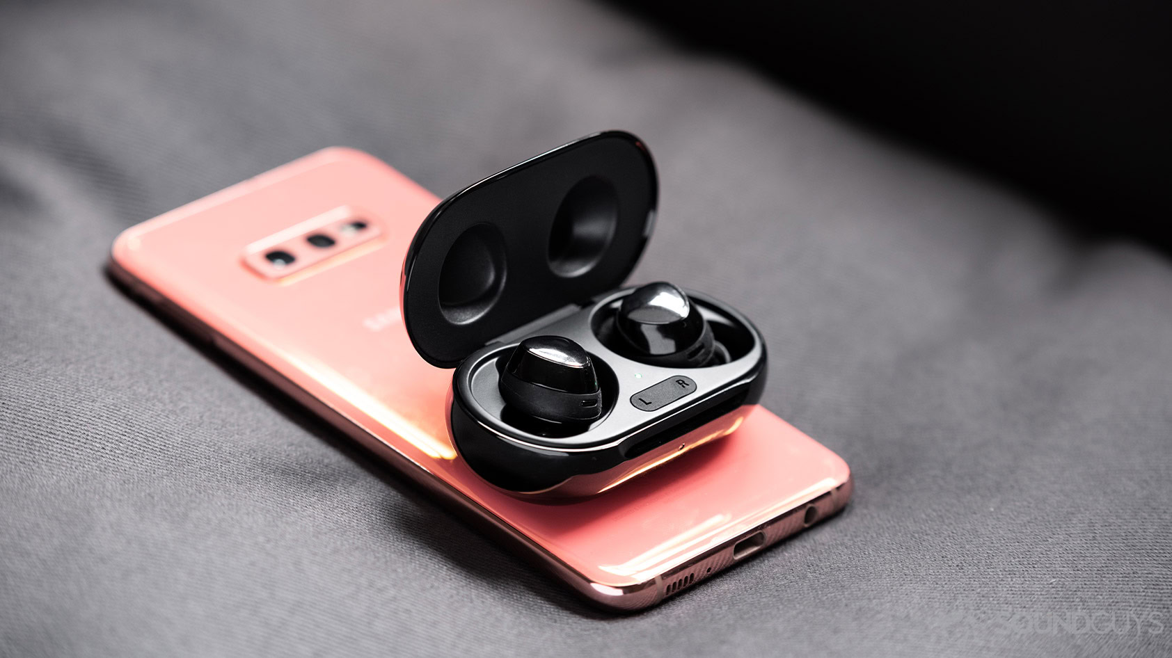 Samsung Galaxy Buds Plus Review Among The Best Buds In The Galaxy