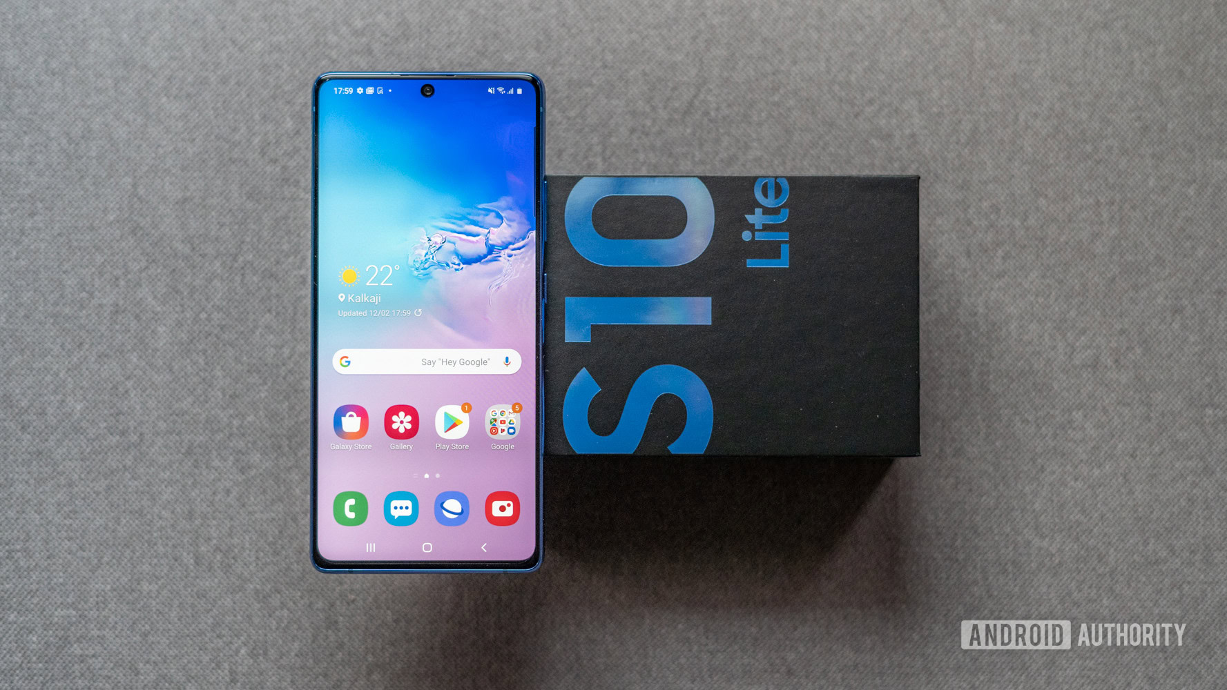 Samsung Galaxy S10 Lite review: An affordable flagship done right
