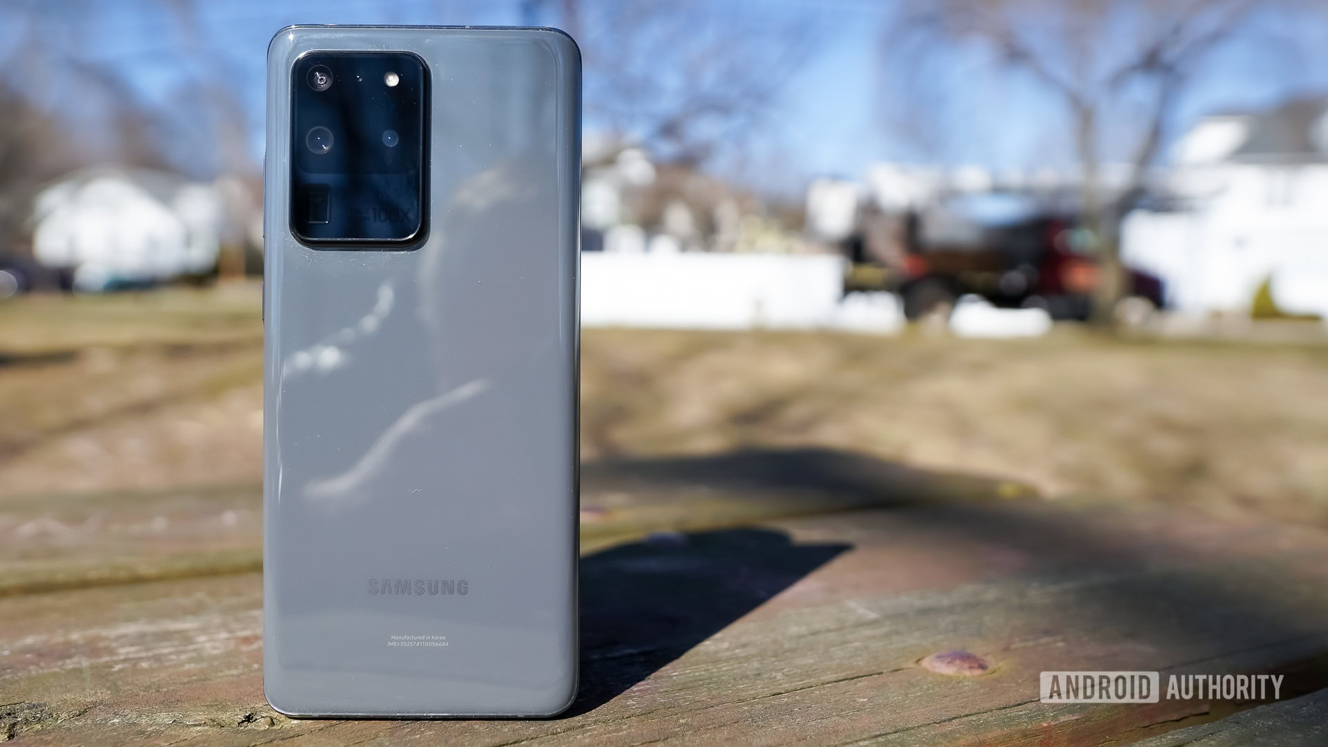 Samsung Galaxy S20 Ultra review: Too much of a good thing