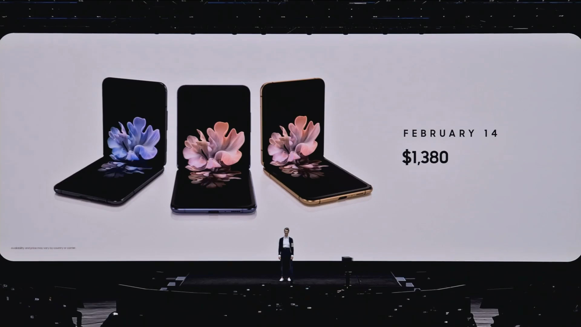Samsung Galaxy Z Flip All The Details On The Foldable Android Authority