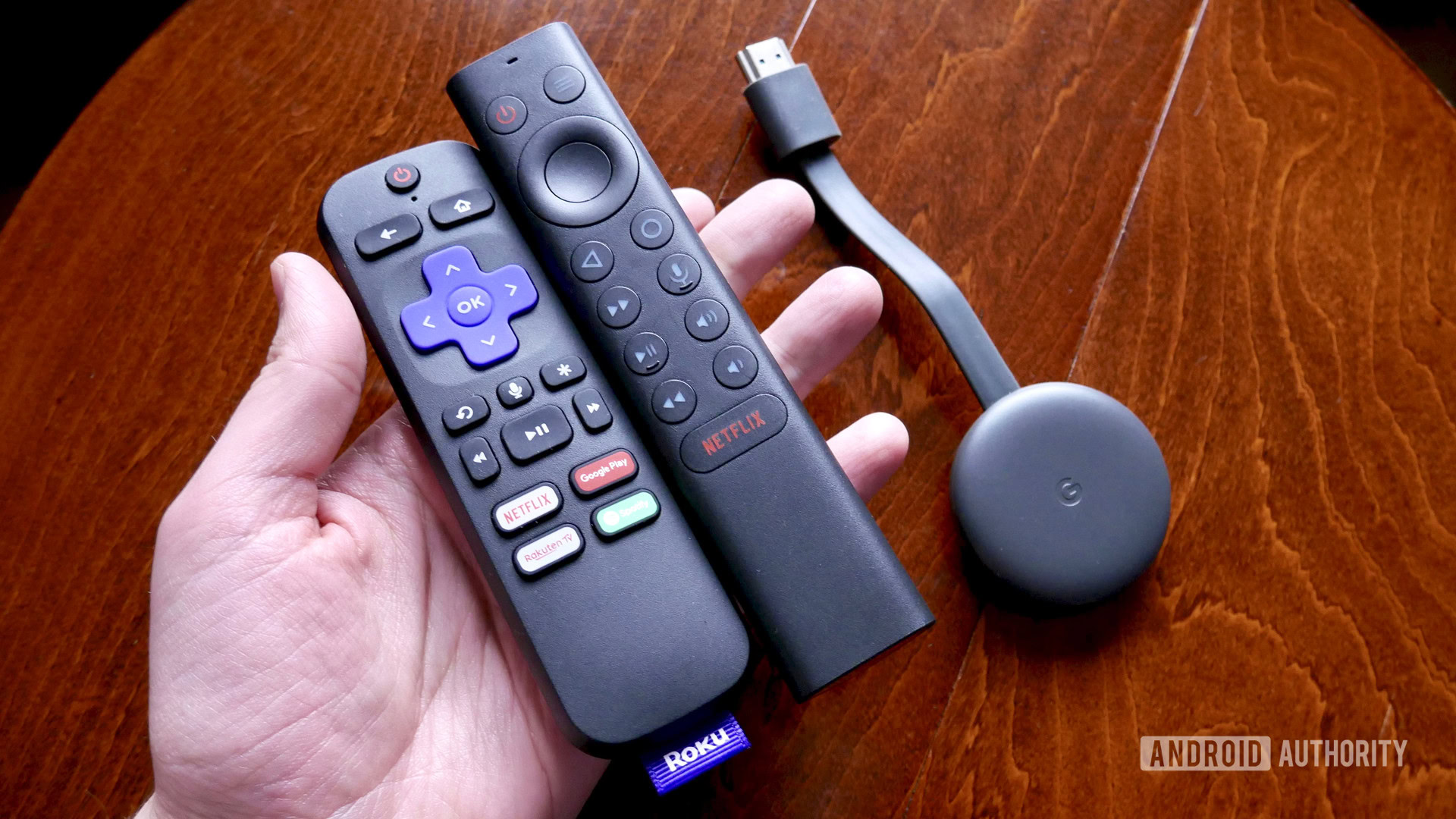 Hey Google, why can't I buy Chromecast with a remote?