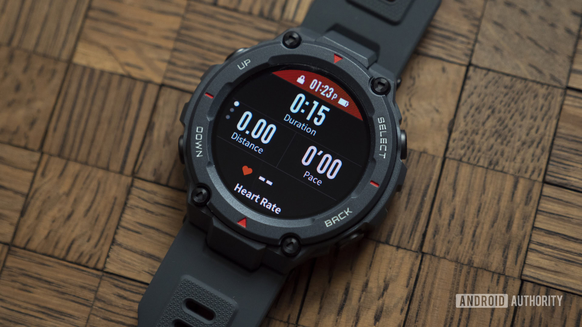 Amazfit T-Rex Ultra GPS Smartwatch Review
