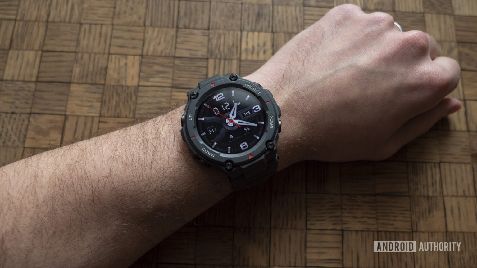 Amazfit Ares is Huami's new cheap smartwatch to beat