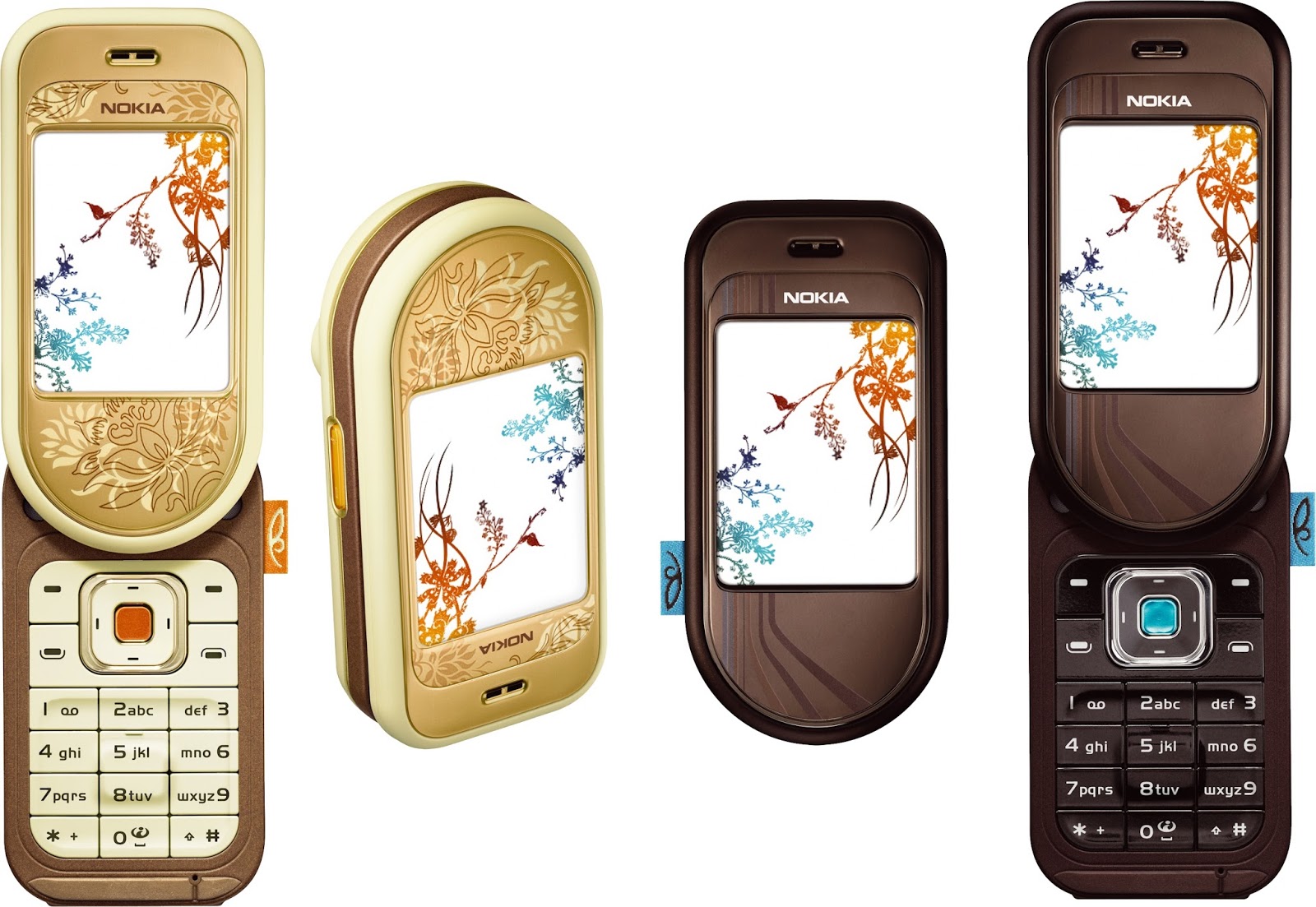 Nokia слайдер 2000