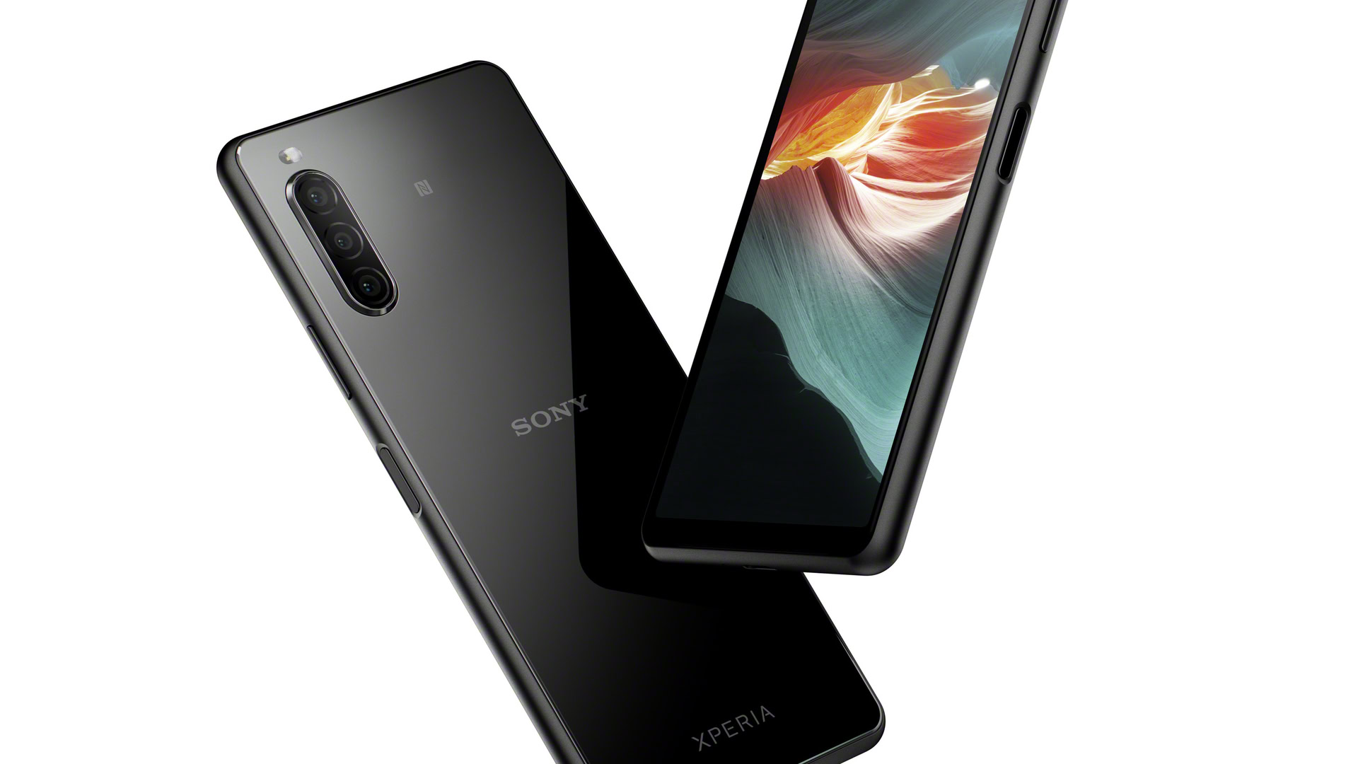 ☆新品☆SONY Xperia 10 II 黒 - スマートフォン/携帯電話