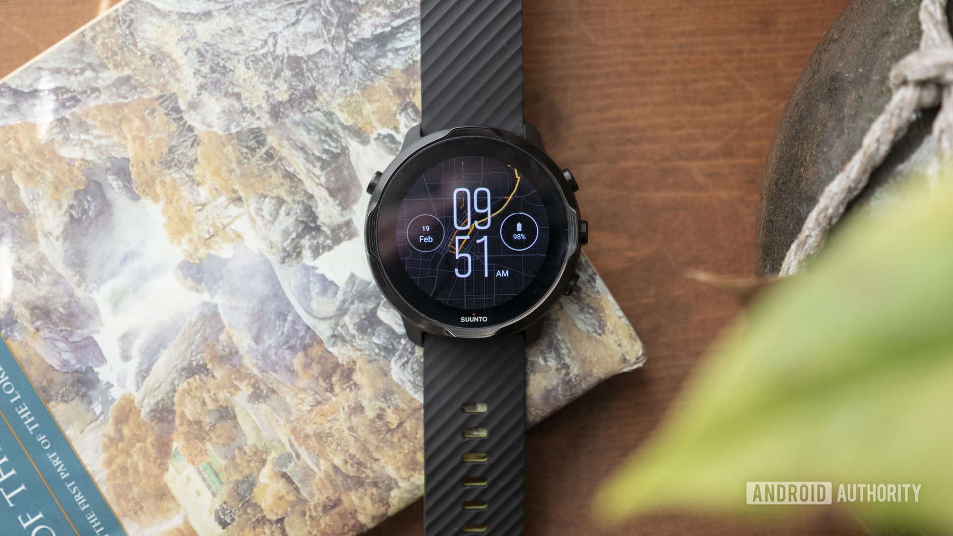 Suunto 7 - Smartwatch Display AMOLED con GPS Bluetooth 5.1 e