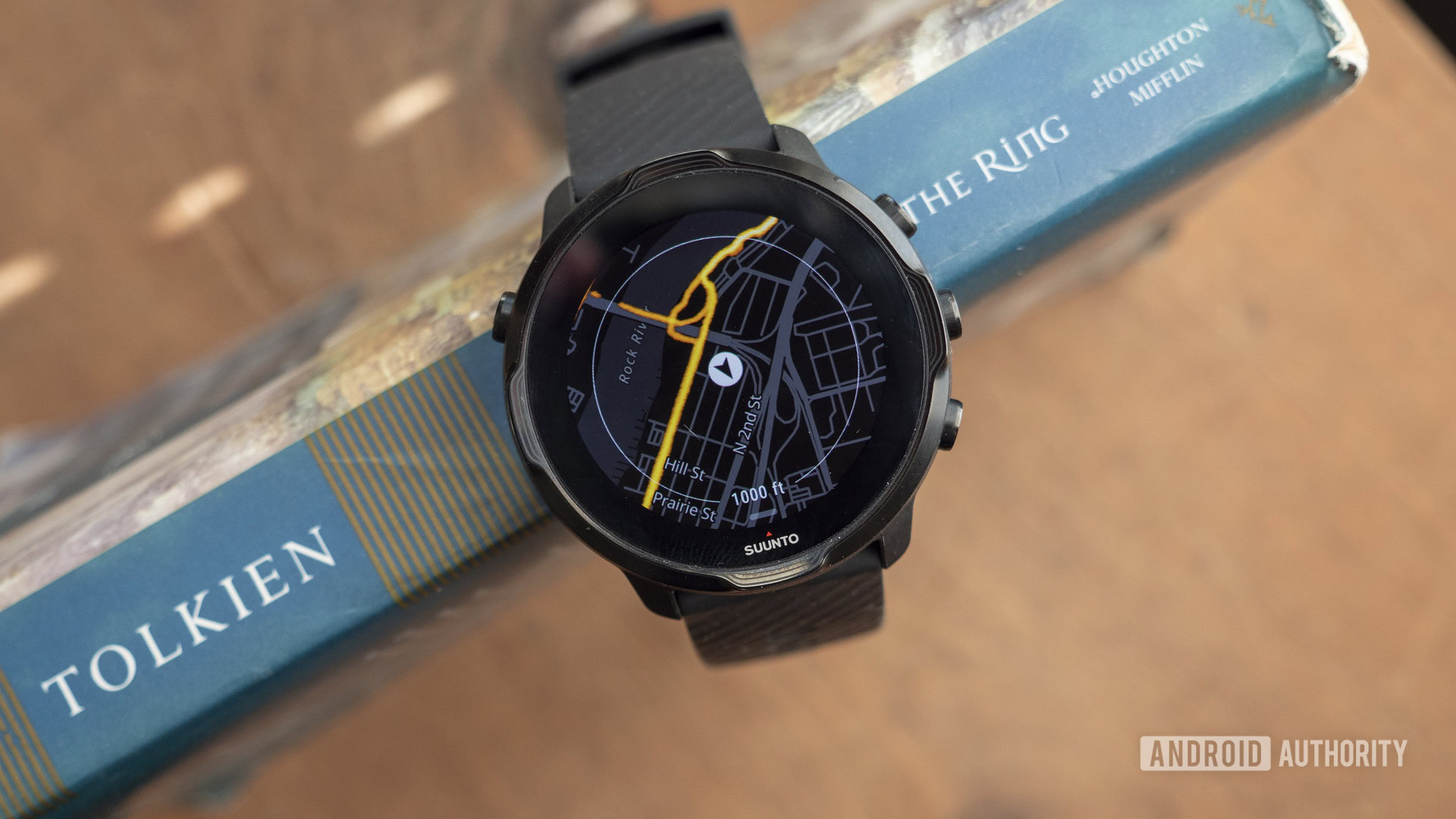 Suunto 7 Smartwatch Review  Best Smartwatch For Sport and Outdoors