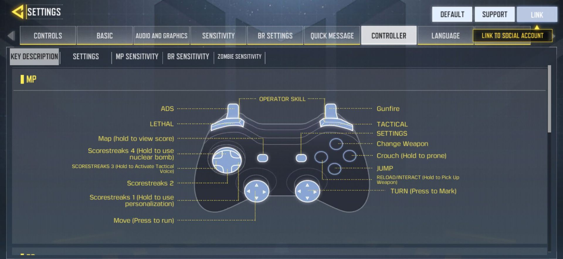 How to Play Call of Duty Mobile with Controller *NEW* (IPHONE) (ANDROID) 