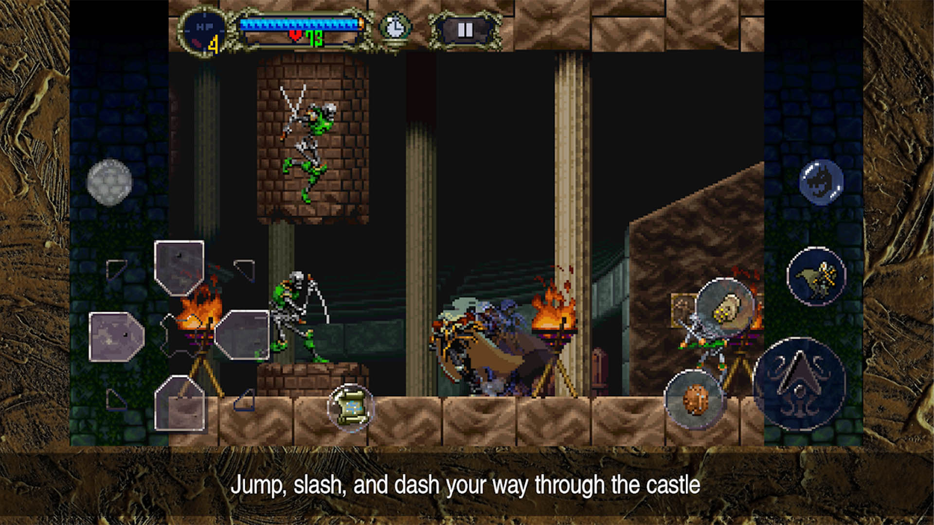 10 Best 2D CLASSIC RPG OPEN WORLD Games for Android & iOS