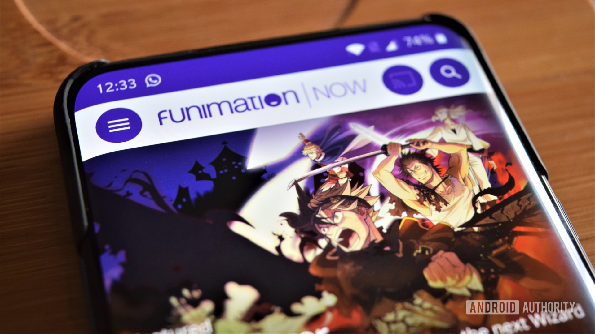 LISTS Latest Top Best Anime Apps For Android Smartphone Devices