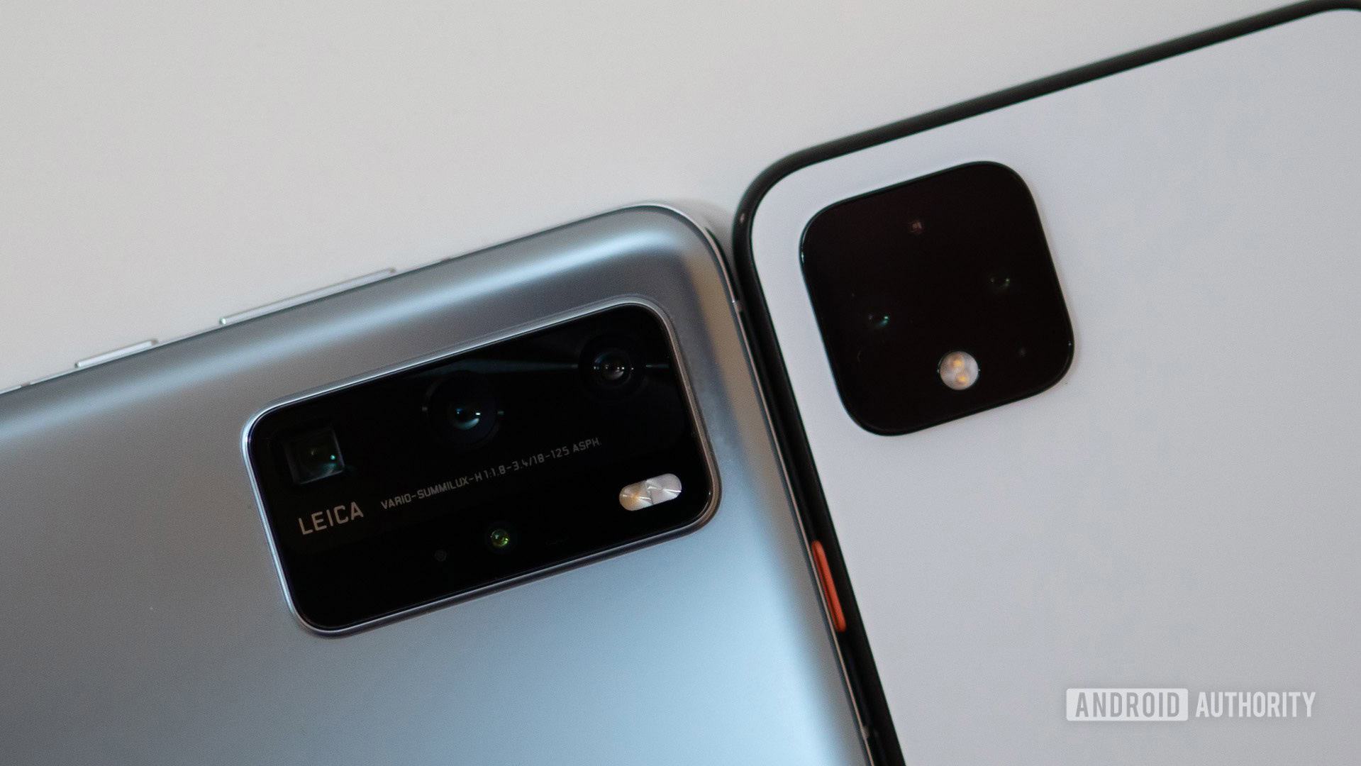HUAWEI P40 Pro vs Pixel 4 XL camera: Now this is getting interesting -  Android Authority